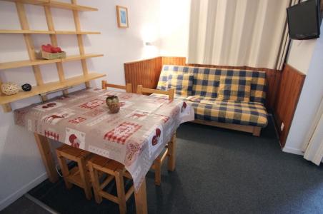 Location au ski Studio 3 personnes (25) - Résidence le Joker - Val Thorens - Kitchenette