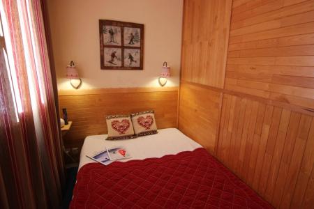 Ski verhuur Studio cabine 4 personen (14) - Résidence le Joker - Val Thorens - Cabine