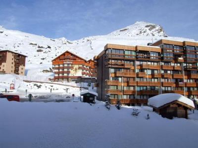 Location au ski Studio 4 personnes (507) - Résidence le Lac Blanc - Val Thorens
