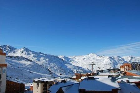 Location au ski Studio coin montagne 4 personnes (503) - Résidence le Lac Blanc - Val Thorens