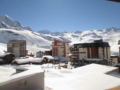 Location au ski Appartement 2 pièces 6 personnes (505) - Résidence le Lac Blanc - Val Thorens - Extérieur hiver