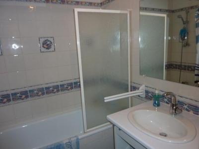 Alquiler al esquí Apartamento 2 piezas para 4 personas (405) - Résidence le Lac Blanc - Val Thorens - Cuarto de baño