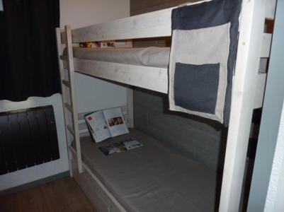 Ski verhuur Appartement 2 kamers 6 personen (505) - Résidence le Lac Blanc - Val Thorens - Kamer
