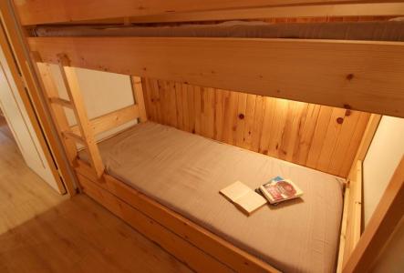 Rent in ski resort Studio 4 people (507) - Résidence le Lac Blanc - Val Thorens - Bedroom