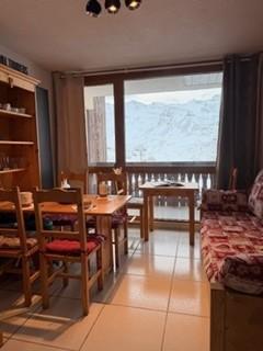 Rent in ski resort 3 room apartment 6 people (706) - Résidence le Lac du Lou - Val Thorens
