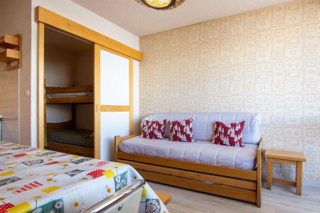Аренда на лыжном курорте Апартаменты 2 комнат 6 чел. (307) - Résidence le Lac du Lou - Val Thorens - Салон