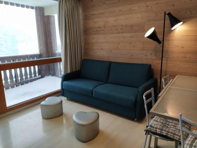 Rent in ski resort 2 room apartment 5 people (301) - Résidence le Lac du Lou - Val Thorens