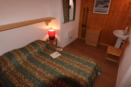 Ski verhuur Appartement 3 kamers 6 personen (412) - Résidence le Lac du Lou - Val Thorens - Kamer