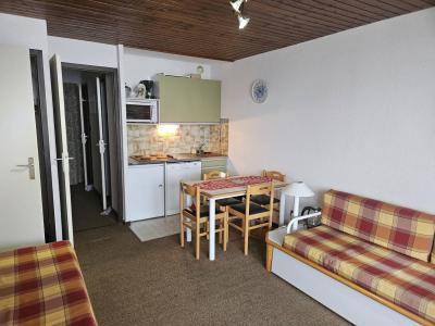 Location au ski Studio coin montagne 4 personnes (409) - Résidence le Schuss - Val Thorens