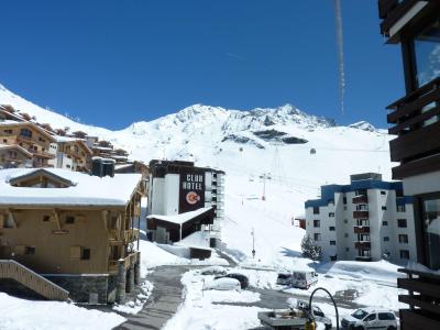 Location au ski Appartement 2 pièces 6 personnes (212) - Résidence le Schuss - Val Thorens