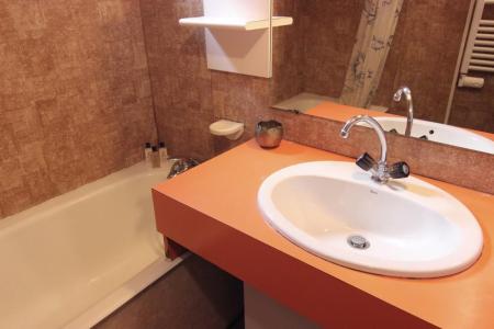 Wynajem na narty Apartament 2 pokojowy 6 osób (212) - Résidence le Schuss - Val Thorens