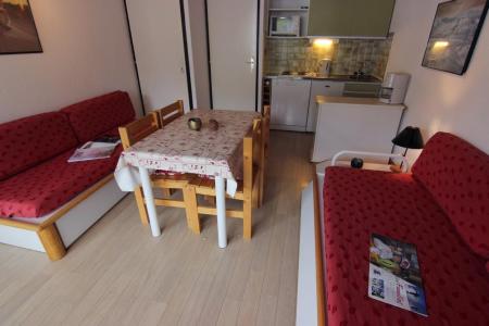 Rent in ski resort Studio 4 people (209) - Résidence le Schuss - Val Thorens - Apartment