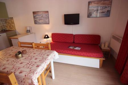 Rent in ski resort Studio 4 people (209) - Résidence le Schuss - Val Thorens - Apartment