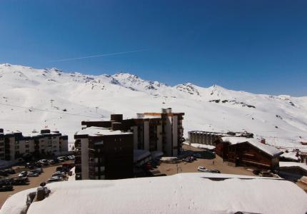 Location au ski Studio cabine 4 personnes (M7) - Résidence le Sérac - Val Thorens