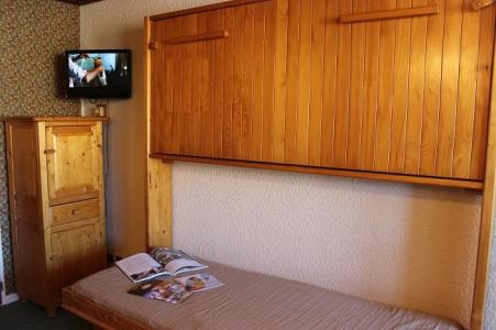 Rent in ski resort Studio 3 people (H6) - Résidence le Sérac - Val Thorens - Cabin