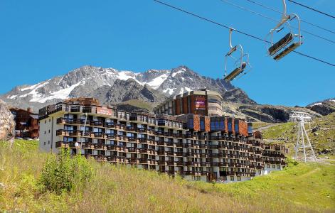 Alquiler al esquí Résidence le Tourotel - Val Thorens