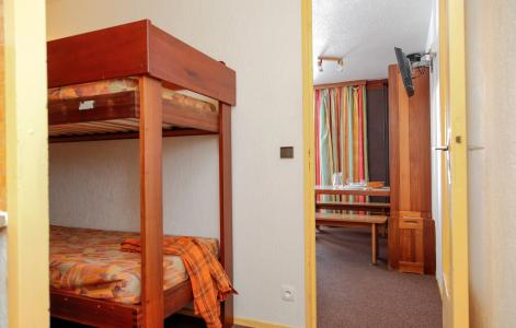 Rent in ski resort Résidence le Tourotel - Val Thorens - Bunk beds
