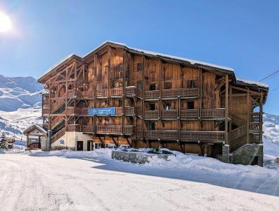 Accommodation at foot of pistes Résidence le Val Chavière