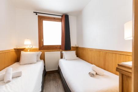 Rent in ski resort Résidence le Val Chavière - Val Thorens - Bedroom