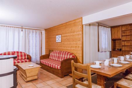Rent in ski resort Résidence le Val Chavière - Val Thorens - Living area