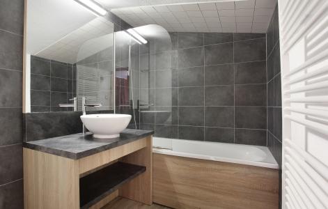 Rent in ski resort Résidence le Valset - Val Thorens - Bathroom