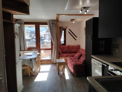 Location au ski Appartement duplex 2 pièces 6 personnes (72) - Résidence le Zénith - Val Thorens