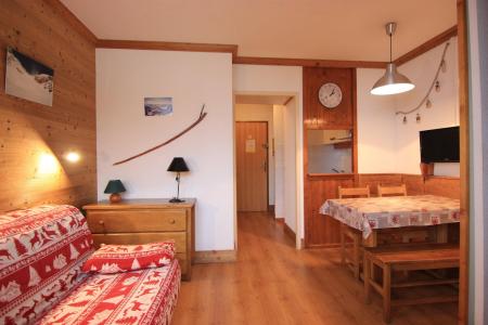 Аренда на лыжном курорте Квартира студия для 3 чел. (33) - Résidence le Zénith - Val Thorens - апартаменты