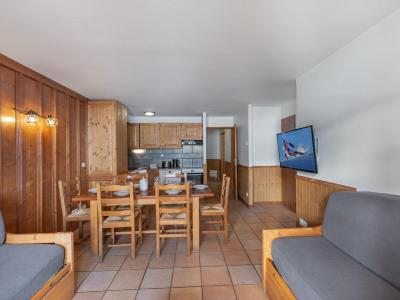 Rent in ski resort 3 room apartment 6 people (643) - Résidence les Balcons - Val Thorens