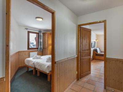 Wynajem na narty Apartament 3 pokojowy 6 osób (643) - Résidence les Balcons - Val Thorens