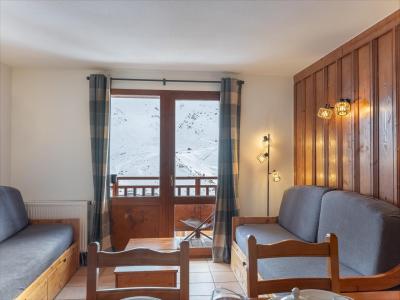 Аренда на лыжном курорте Апартаменты 3 комнат 6 чел. (643) - Résidence les Balcons - Val Thorens