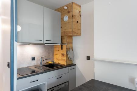 Rent in ski resort 2 room apartment 4 people (314) - Résidence les Lauzières - Val Thorens - Apartment
