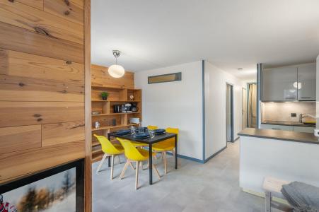 Аренда на лыжном курорте Апартаменты 2 комнат 4 чел. (314) - Résidence les Lauzières - Val Thorens - апартаменты