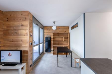 Rent in ski resort 2 room apartment 4 people (314) - Résidence les Lauzières - Val Thorens - Bedroom