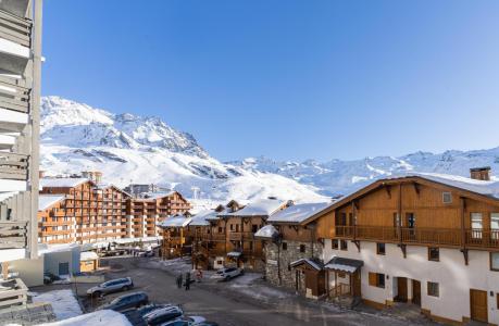 Location au ski Appartement 2 pièces coin montagne 4 personnes (205) - Résidence les Lauzières - Val Thorens