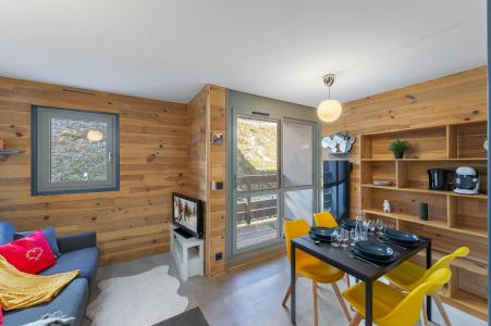 Location au ski Appartement 2 pièces 4 personnes (314) - Résidence les Lauzières - Val Thorens