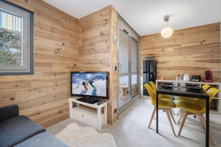 Skiverleih 2-Zimmer-Appartment für 4 Personen (314) - Résidence les Lauzières - Val Thorens