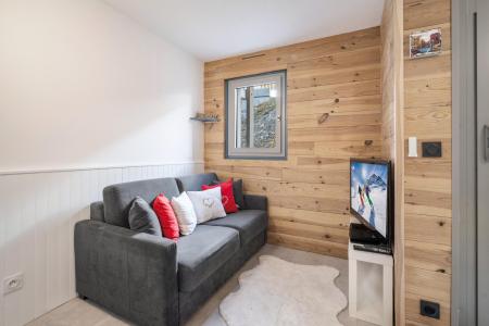 Skiverleih 2-Zimmer-Appartment für 4 Personen (314) - Résidence les Lauzières - Val Thorens