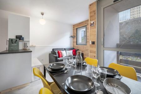 Skiverleih 2-Zimmer-Appartment für 4 Personen (314) - Résidence les Lauzières - Val Thorens