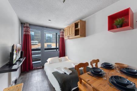 Alquiler al esquí Apartamento cabina para 4 personas (615) - Résidence les Lauzières - Val Thorens - Estancia