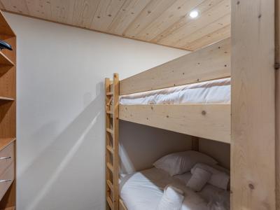 Rent in ski resort Studio cabin 4 people (6) - Résidence les Lauzières - Val Thorens - Apartment