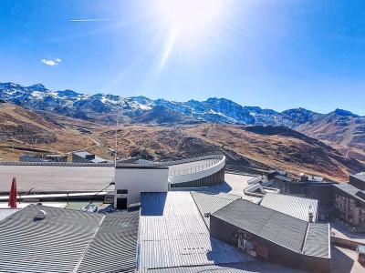 Soggiorno sugli sci Appartamento 1 stanze per 3 persone (21) - Résidence Les Olympiades - Val Thorens - Esteriore inverno