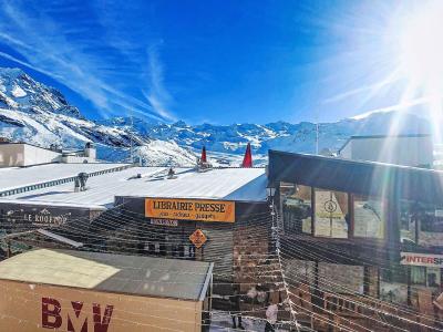 Ski verhuur Appartement 1 kamers 4 personen (20) - Résidence Les Olympiades - Val Thorens - Buiten winter