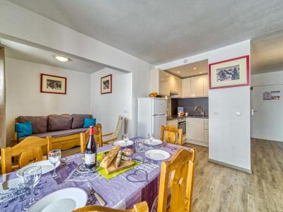 Wynajem na narty Apartament 2 pokojowy 5 osób (1) - Résidence Les Olympiades - Val Thorens - Apartament