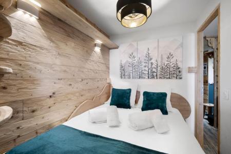Skiverleih 3-Zimmer-Appartment für 4 Personen (NAZCA - F10) - Résidence Les Temples du Soleil - Nazca - Val Thorens - Schlafzimmer