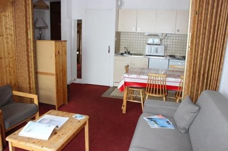 Skiverleih 2-Zimmer-Appartment für 4 Personen (908) - Résidence les Trois Vallées - Val Thorens - Appartement