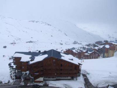 Location au ski Studio 3 personnes (906) - Résidence les Trois Vallées - Val Thorens