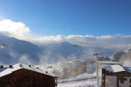 Location au ski Appartement 2 pièces 4 personnes (609) - Résidence les Trois Vallées - Val Thorens