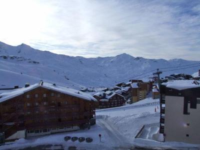 Location au ski Studio cabine 4 personnes (508) - Résidence les Trois Vallées - Val Thorens