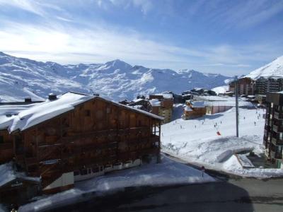 Location au ski Studio cabine 4 personnes (413) - Résidence les Trois Vallées - Val Thorens