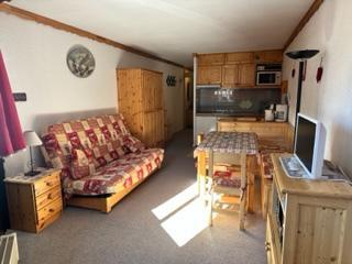 Rent in ski resort 2 room apartment 4 people (718) - Résidence les Trois Vallées - Val Thorens